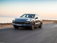 Porsche Cayenne 2018 Mouse Pad 1327010