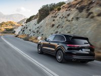 Porsche Cayenne 2018 t-shirt #1327012