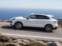 Porsche Cayenne 2018 Tank Top #1327018