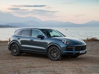 Porsche Cayenne 2018 Mouse Pad 1327019