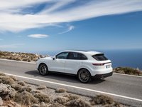 Porsche Cayenne 2018 Longsleeve T-shirt #1327020