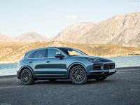 Porsche Cayenne 2018 Sweatshirt #1327033