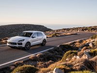 Porsche Cayenne 2018 Longsleeve T-shirt #1327034