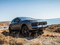 Porsche Cayenne 2018 puzzle 1327038