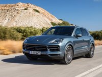 Porsche Cayenne 2018 Mouse Pad 1327041