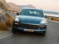 Porsche Cayenne 2018 Mouse Pad 1327047
