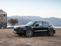 Porsche Cayenne 2018 Mouse Pad 1327048