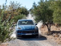 Porsche Cayenne 2018 Poster 1327049