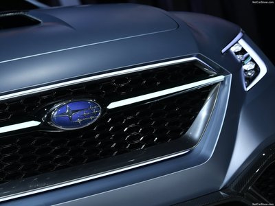Subaru VIZIV Performance Concept 2017 stickers 1327097