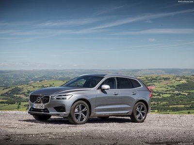 Volvo XC60 [UK] 2018 Poster 1327132