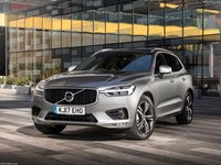Volvo XC60 [UK] 2018 Mouse Pad 1327139