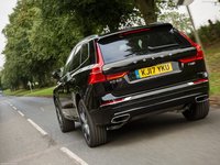 Volvo XC60 [UK] 2018 Mouse Pad 1327142