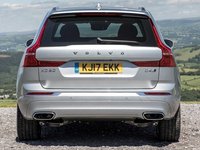 Volvo XC60 [UK] 2018 Mouse Pad 1327143