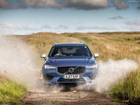 Volvo XC60 [UK] 2018 Mouse Pad 1327149