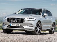 Volvo XC60 [UK] 2018 Longsleeve T-shirt #1327150