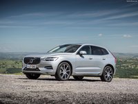 Volvo XC60 [UK] 2018 Longsleeve T-shirt #1327152