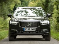 Volvo XC60 [UK] 2018 Longsleeve T-shirt #1327154