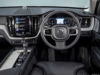 Volvo XC60 [UK] 2018 Mouse Pad 1327155