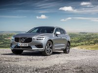 Volvo XC60 [UK] 2018 Longsleeve T-shirt #1327156