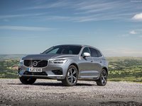 Volvo XC60 [UK] 2018 Mouse Pad 1327158