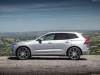 Volvo XC60 [UK] 2018 Mouse Pad 1327159