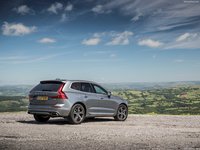 Volvo XC60 [UK] 2018 Mouse Pad 1327161