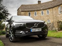 Volvo XC60 [UK] 2018 Mouse Pad 1327164