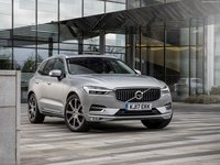 Volvo XC60 [UK] 2018 Mouse Pad 1327167