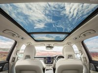 Volvo XC60 [UK] 2018 Mouse Pad 1327169