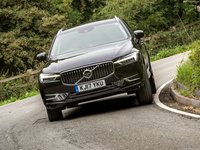Volvo XC60 [UK] 2018 Mouse Pad 1327170