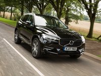 Volvo XC60 [UK] 2018 Mouse Pad 1327171