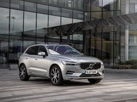 Volvo XC60 [UK] 2018 Mouse Pad 1327173