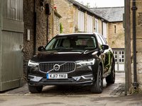 Volvo XC60 [UK] 2018 Mouse Pad 1327177