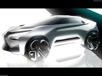 Mitsubishi e-Evolution Concept 2017 Poster 1327269