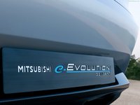Mitsubishi e-Evolution Concept 2017 Poster 1327271