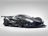 Gumpert Apollo Intensa Emozione 2019 Longsleeve T-shirt #1327303
