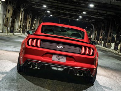 Ford Mustang GT Performance Pack Level 2 2018 stickers 1327324