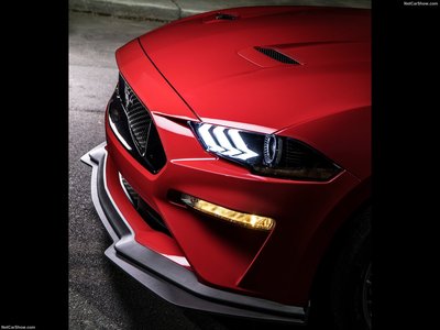 Ford Mustang GT Performance Pack Level 2 2018 magic mug #1327325