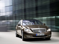 Mercedes-Benz S-Class 2010 Mouse Pad 1327330