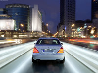Mercedes-Benz S-Class 2010 Mouse Pad 1327353