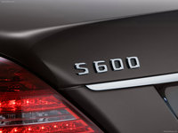 Mercedes-Benz S-Class 2010 stickers 1327356