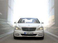 Mercedes-Benz S-Class 2010 Mouse Pad 1327361