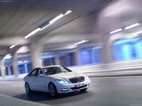 Mercedes-Benz S-Class 2010 Mouse Pad 1327364