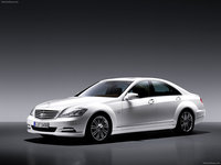 Mercedes-Benz S-Class 2010 stickers 1327373