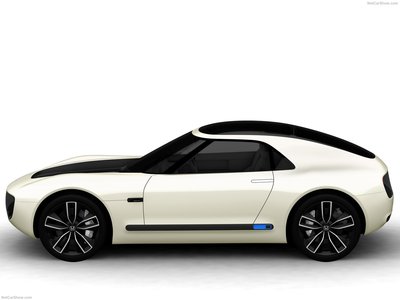 Honda Sports EV Concept 2017 tote bag