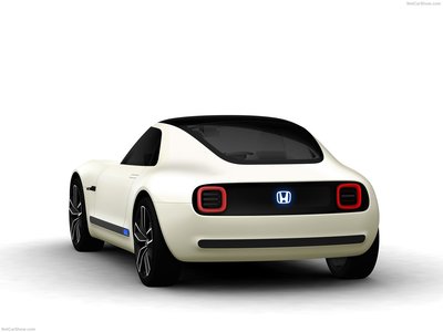 Honda Sports EV Concept 2017 poster