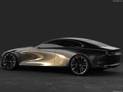 Mazda Vision Coupe Concept 2017 tote bag