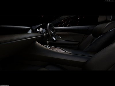 Mazda Vision Coupe Concept 2017 Poster 1327485