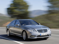Mercedes-Benz S-Class AMG Sports Package 2010 Poster 1327511
