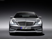 Mercedes-Benz S-Class AMG Sports Package 2010 stickers 1327514